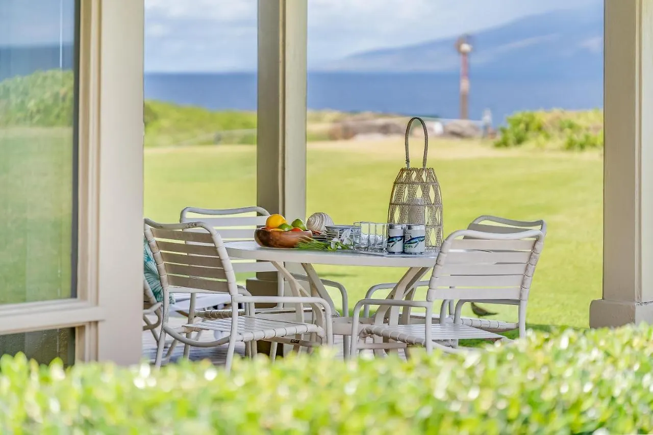 別荘 Kapalua Bay Villas 36G5 カハナ