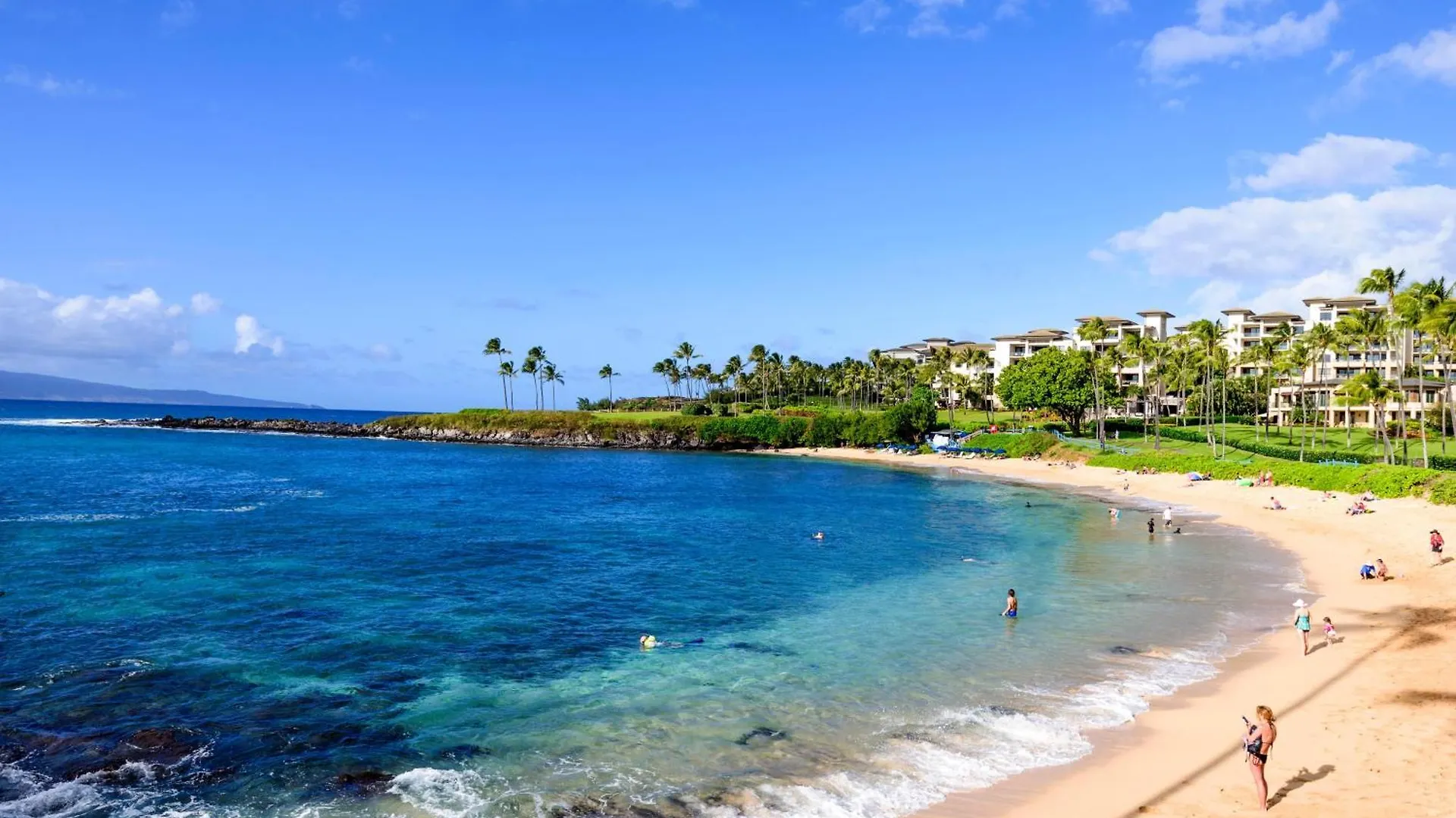 Kapalua Bay Villas 36G5 カハナ 0*,