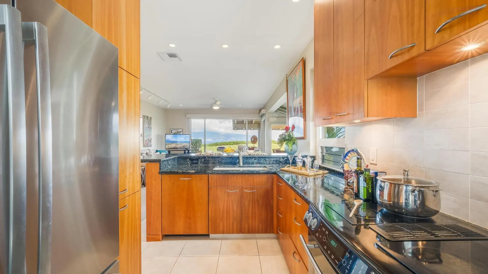 Kapalua Bay Villas 36G5 カハナ