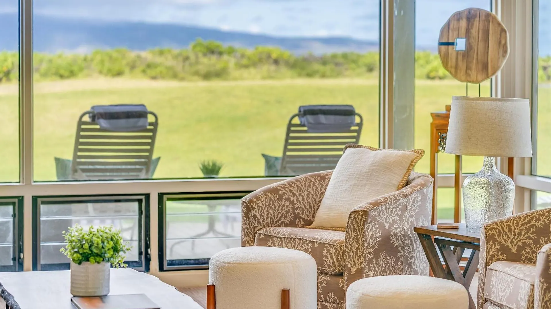 別荘 Kapalua Bay Villas 36G5 カハナ