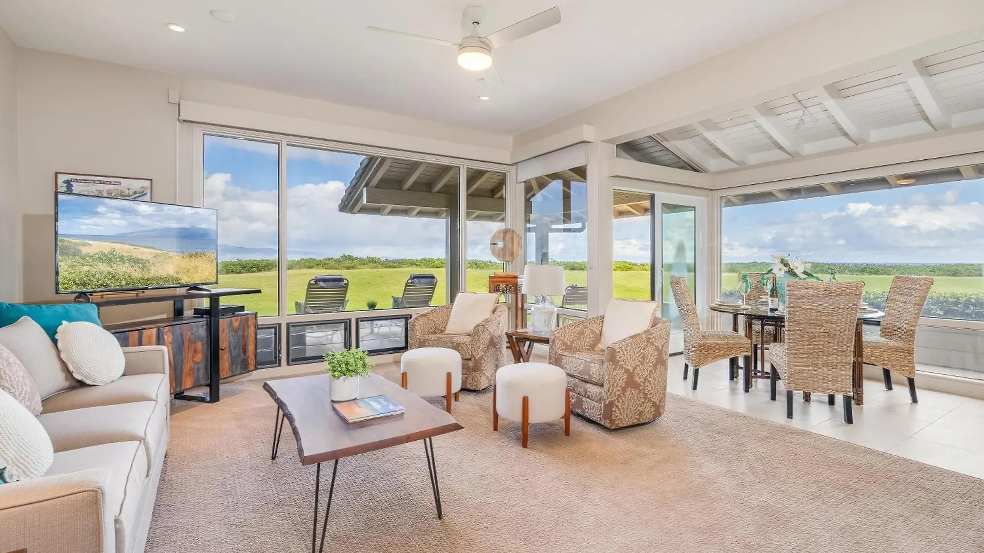 Kapalua Bay Villas 36G5 カハナ