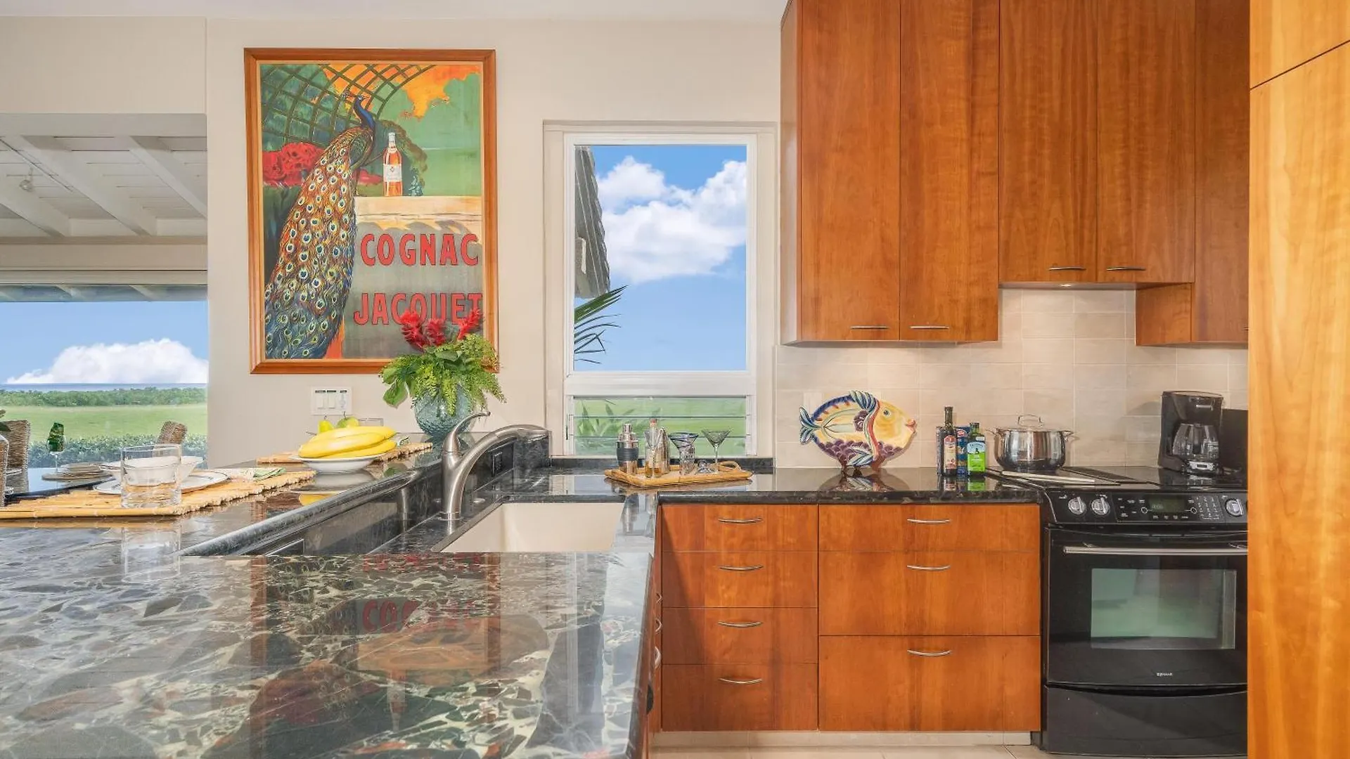 Kapalua Bay Villas 36G5 カハナ 別荘