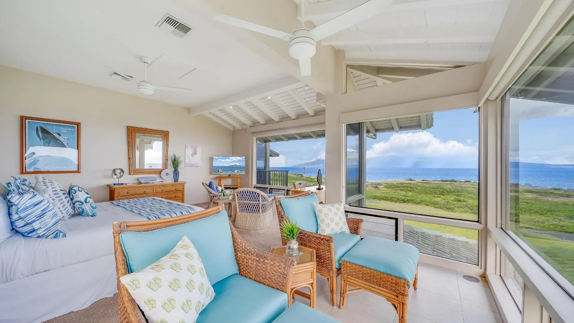 Kapalua Bay Villas 36G5 カハナ 別荘
