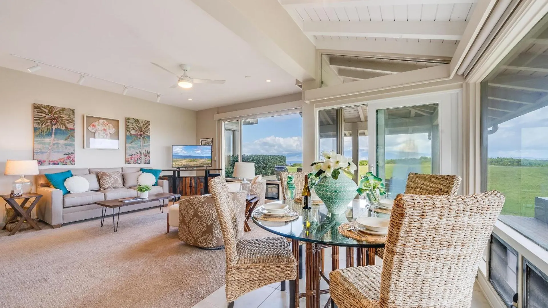Kapalua Bay Villas 36G5 カハナ 別荘
