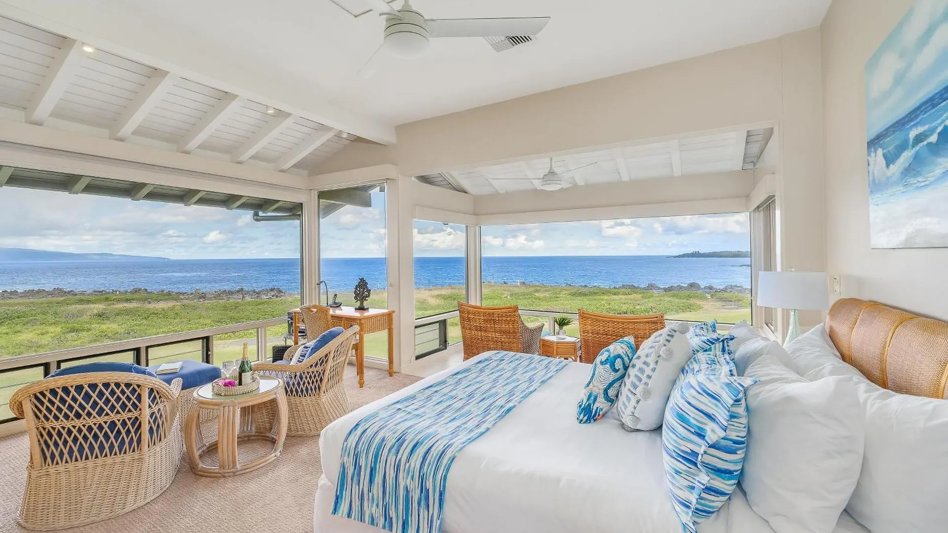 Kapalua Bay Villas 36G5 カハナ