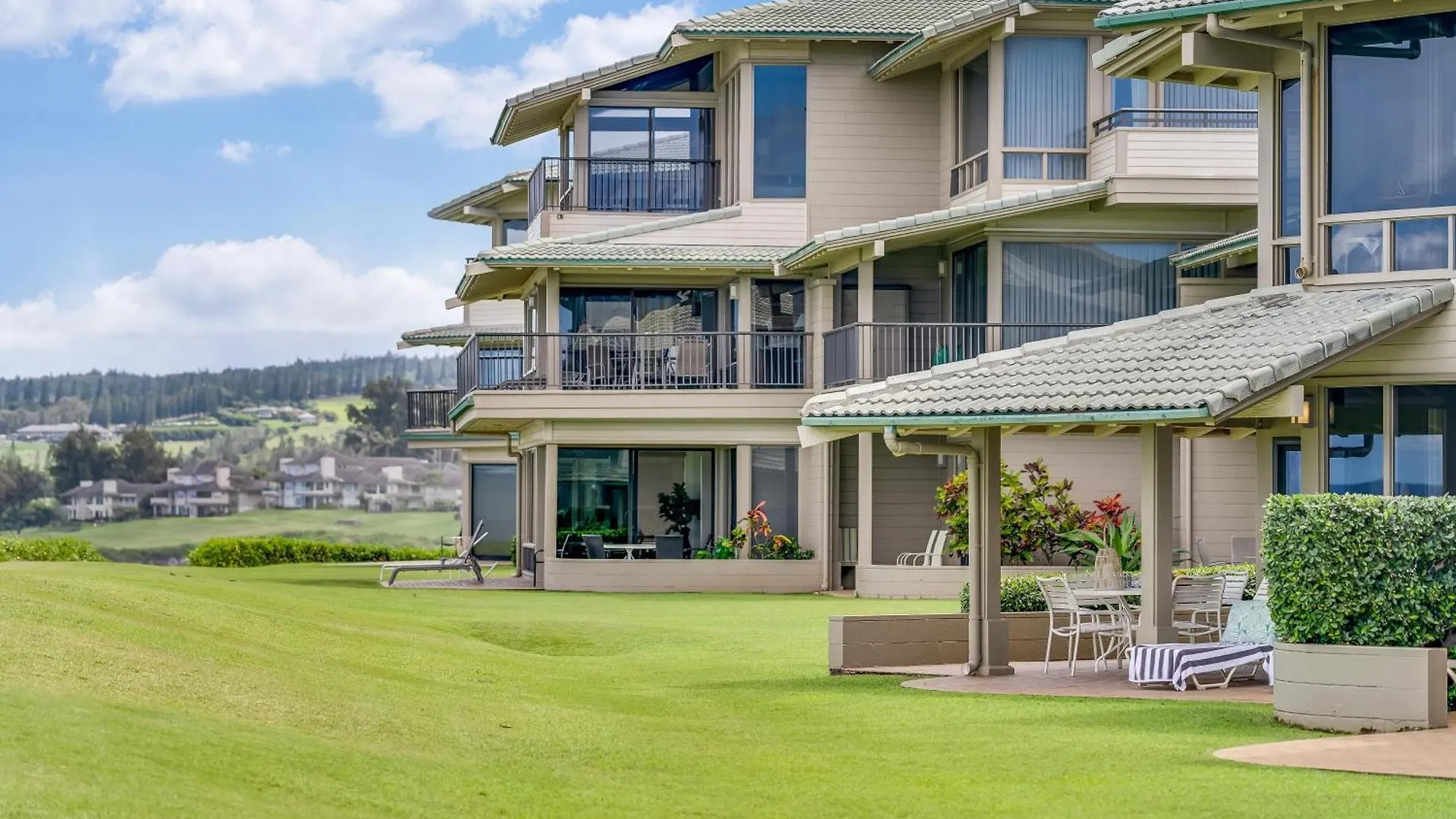 Kapalua Bay Villas 36G5 カハナ 0*,  米国