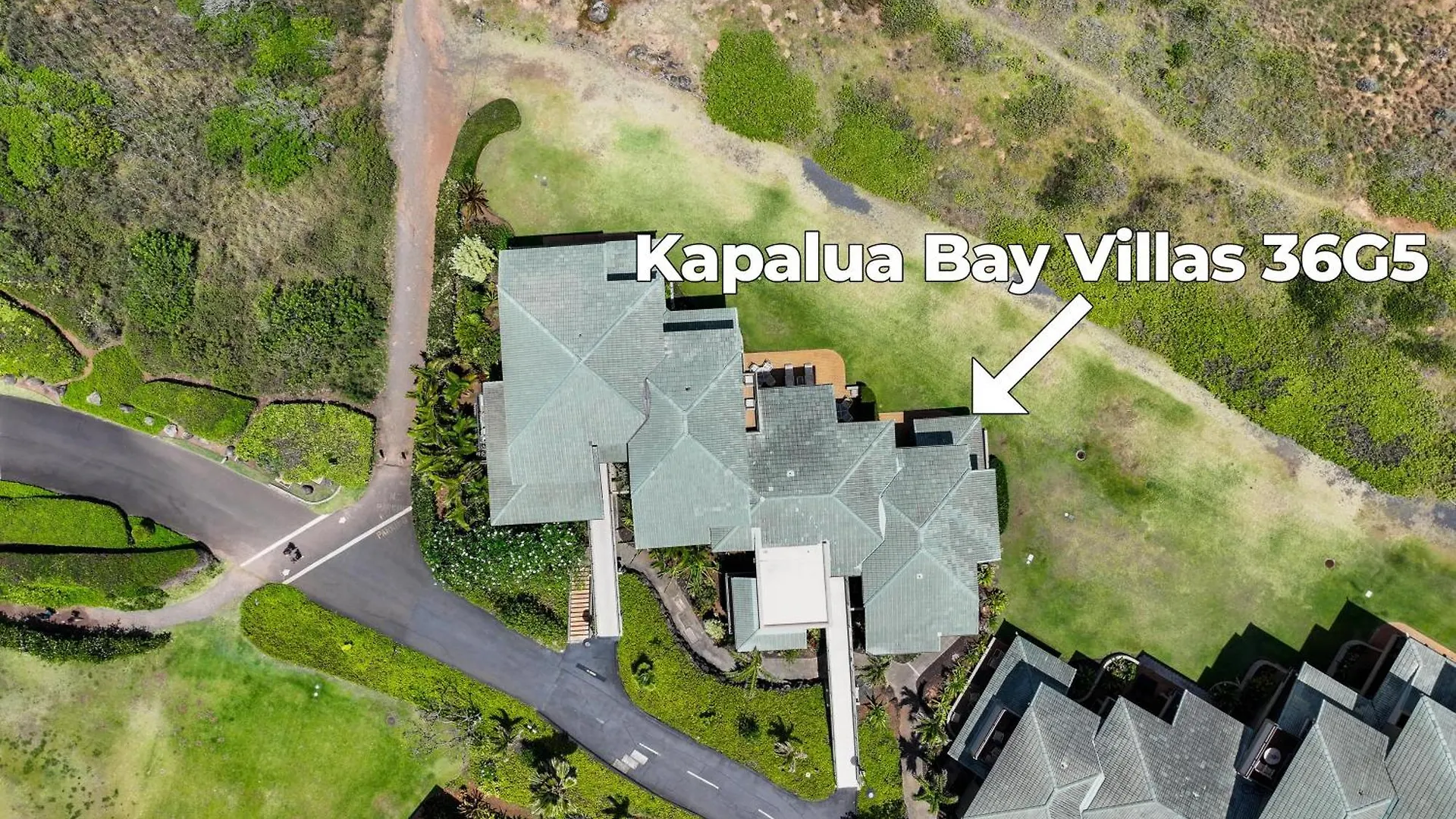 Kapalua Bay Villas 36G5 カハナ